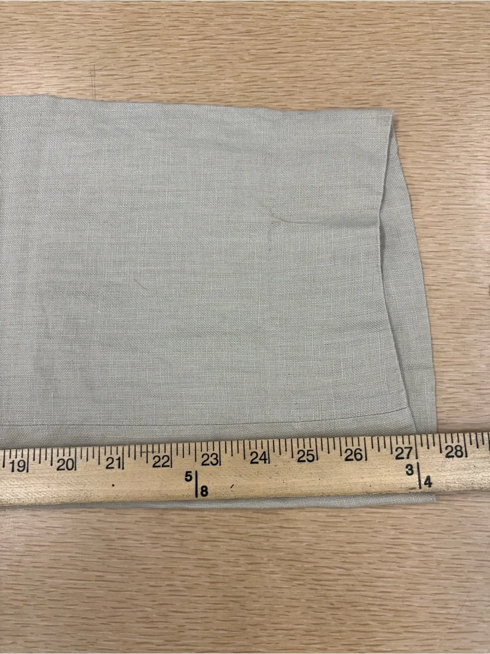 Brooks Brothers 100% linen beige dress pants